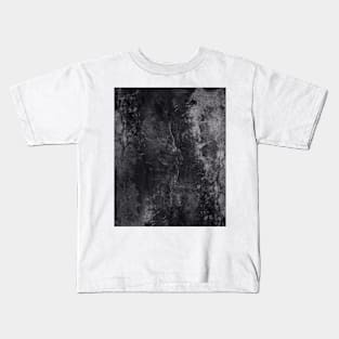 Concrete Texture Kids T-Shirt